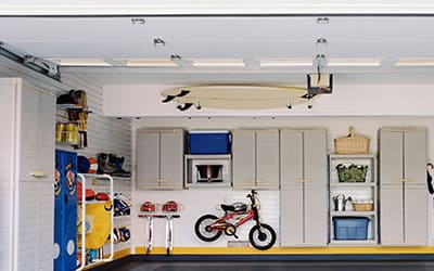 Aménager son garage